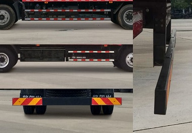 江淮牌HFC5181XXYP3K2A53S5V廂式運輸車公告圖片