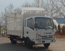仓栅式运输车