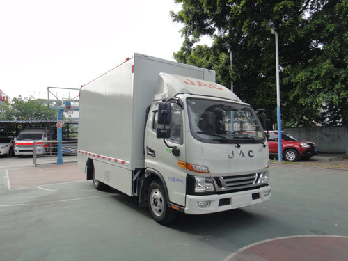 上元牌GDY5045XZSHK展示車公告圖片