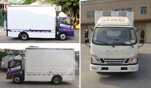 上元牌GDY5045XZSHK展示車公告圖片