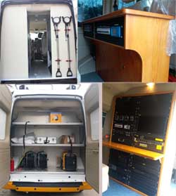 迪馬牌DMT5041XFB防暴車公告圖片