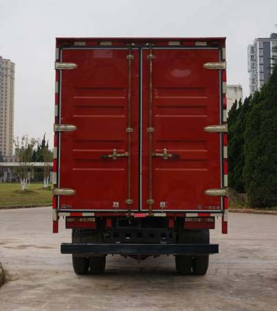 解放牌CA5100XXYK35L4E5厢式运输车公告图片