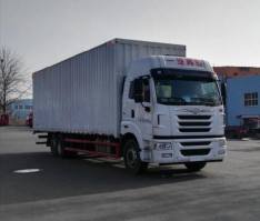 厢式运输车