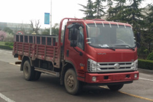 桶装垃圾运输车