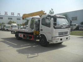 清障车