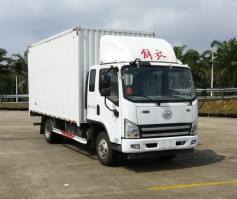 厢式运输车