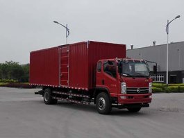 厢式运输车