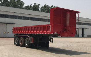 自卸半挂车