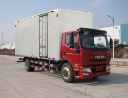 厢式运输车