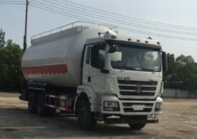 低密度粉粒物料运输车