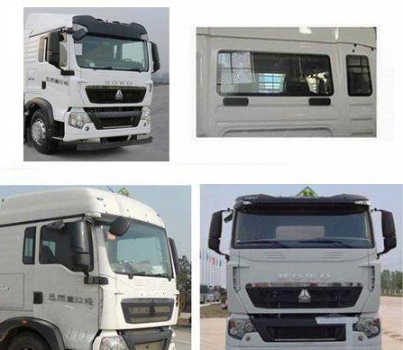 凌宇牌CLY5320GYYC鋁合金運油車公告圖片