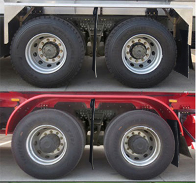 凌宇牌CLY5320GYYC鋁合金運油車公告圖片