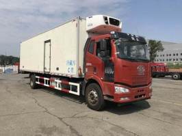 冷藏车