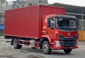 厢式运输车