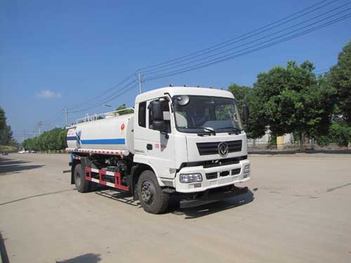 炎帝牌SZD5186GPSEL5绿化喷洒车