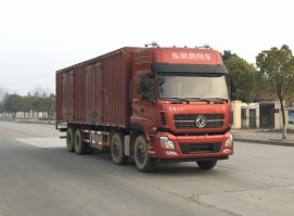 厢式运输车