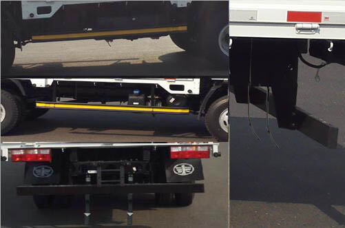 解放牌CA5047TQPP40K50L1E5A84氣瓶運(yùn)輸車公告圖片