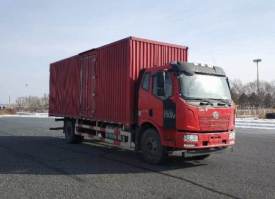 厢式运输车