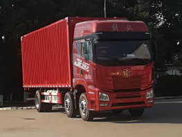 翼开启厢式车