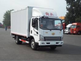 翼开启厢式车