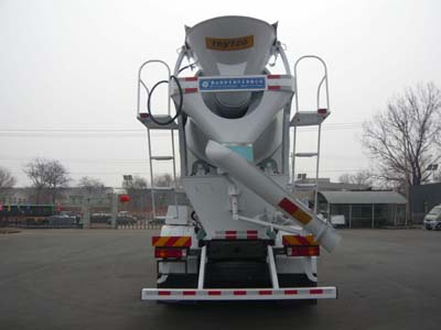 亞特重工牌TZ5317GJBZG8E1混凝土攪拌運輸車公告圖片