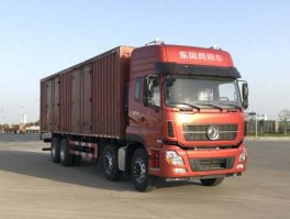 厢式运输车