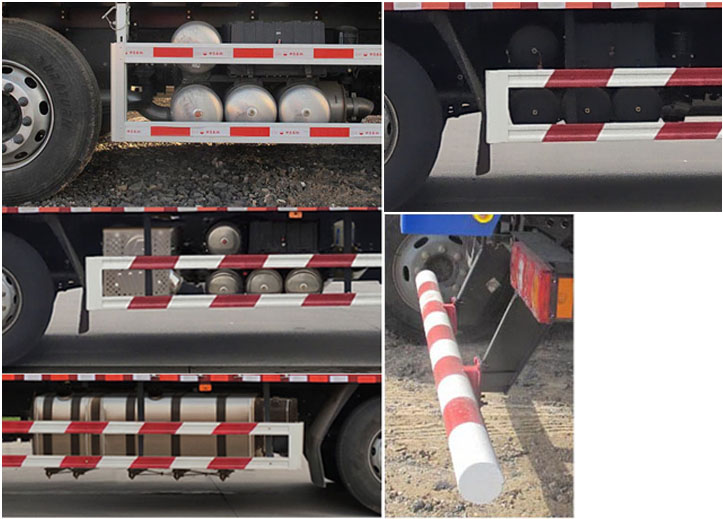 陜汽牌SX5310CCQGB456畜禽運(yùn)輸車公告圖片