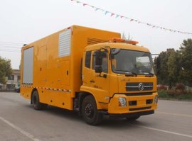 救险车
