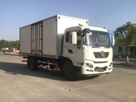 厢式运输车