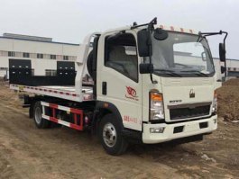 清障车