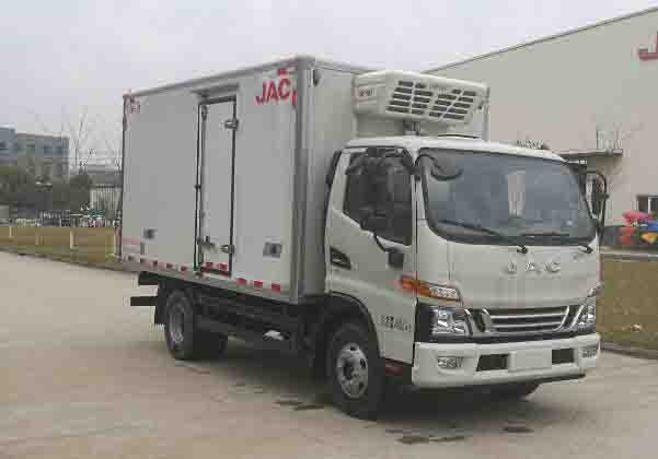 江淮牌HFC5043XLCP91K6C2V冷藏车