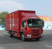 厢式运输车
