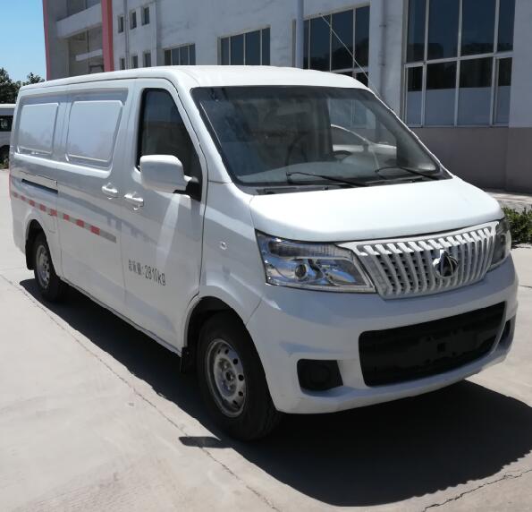 長安牌SC5033XXYGBEV純電動廂式運輸車公告圖片