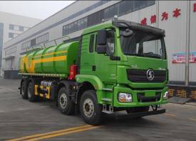 污泥自卸车