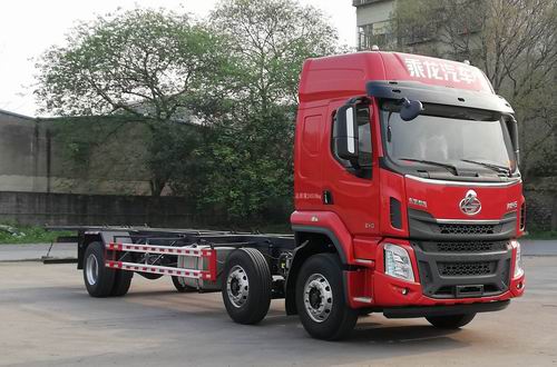 乘龍牌LZ5250ZKXH5CB車廂可卸式汽車公告圖片