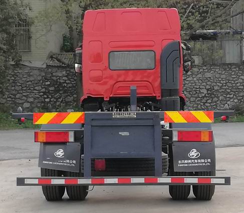 乘龍牌LZ5250ZKXH5CB車廂可卸式汽車公告圖片