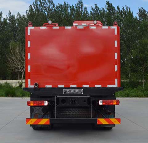 金璽牌WPH5250TYL70壓裂車(chē)公告圖片