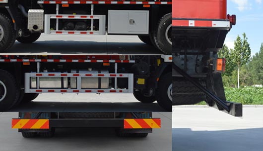 金璽牌WPH5250TYL70壓裂車(chē)公告圖片