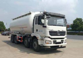 干混砂浆运输车