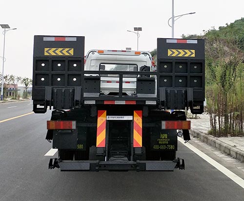 帕菲特牌PFT5182TQZP5清障車公告圖片