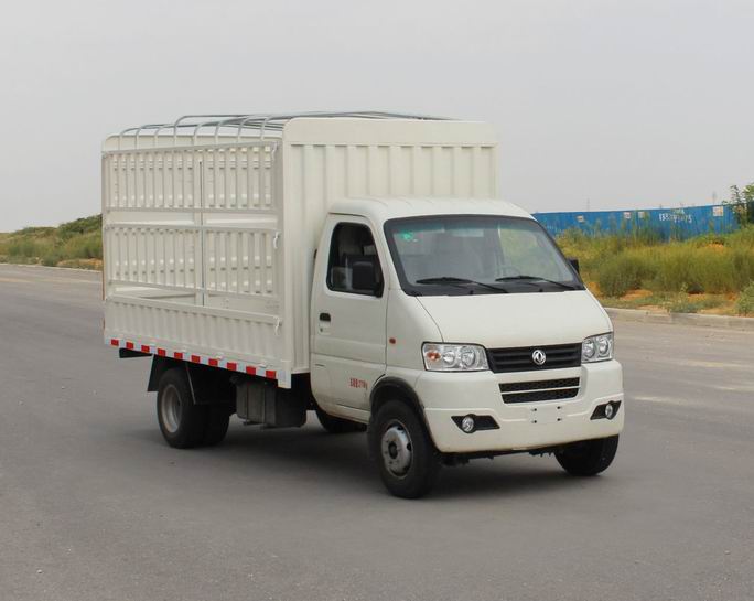 東風(fēng)牌DFA5030CCY60Q6AC倉(cāng)柵式運(yùn)輸車(chē)公告圖片