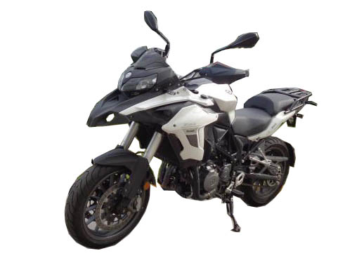 贝纳利牌BJ500GS-5A两轮摩托车图片