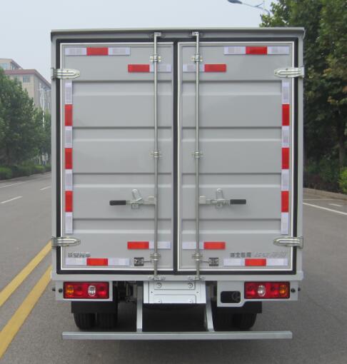 長安牌SC5035XXYSCBA6廂式運輸車公告圖片