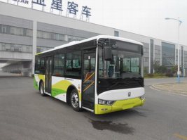 纯电动城市客车