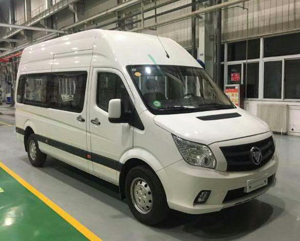 福田牌BJ6608BDDDA-B6多用途乘用车公告图片