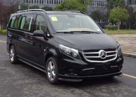 商务车