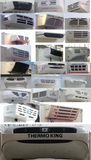 东风牌DFH5180XLCBX4冷藏车公告图片