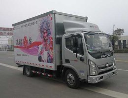 舞台车