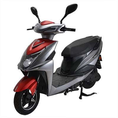 宝雕牌BD1000DQT-3A电动两轮轻便摩托车公告图片