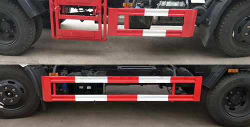 程力威牌CLW5120TCA6餐廚垃圾車公告圖片